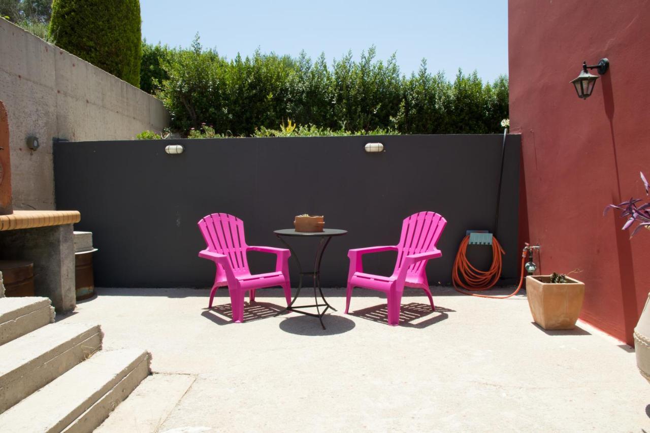 Entire independent maisonette near Heraklion Pottery Classes Petrokefalo Extérieur photo