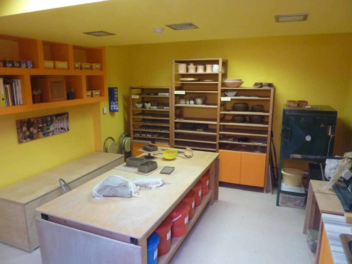 Entire independent maisonette near Heraklion Pottery Classes Petrokefalo Extérieur photo