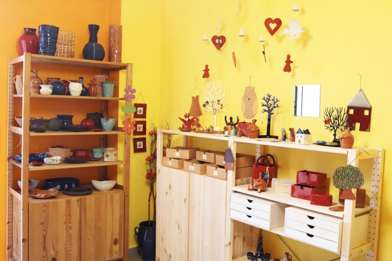 Entire independent maisonette near Heraklion Pottery Classes Petrokefalo Extérieur photo